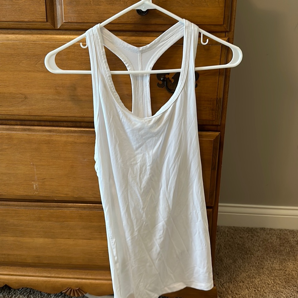 Women’s Nike Dri-Fit Racerback tank top - M